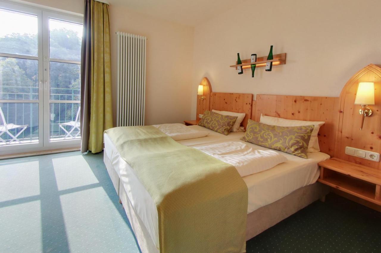 Akzent Waldhotel Rheingau Geisenheim Kültér fotó