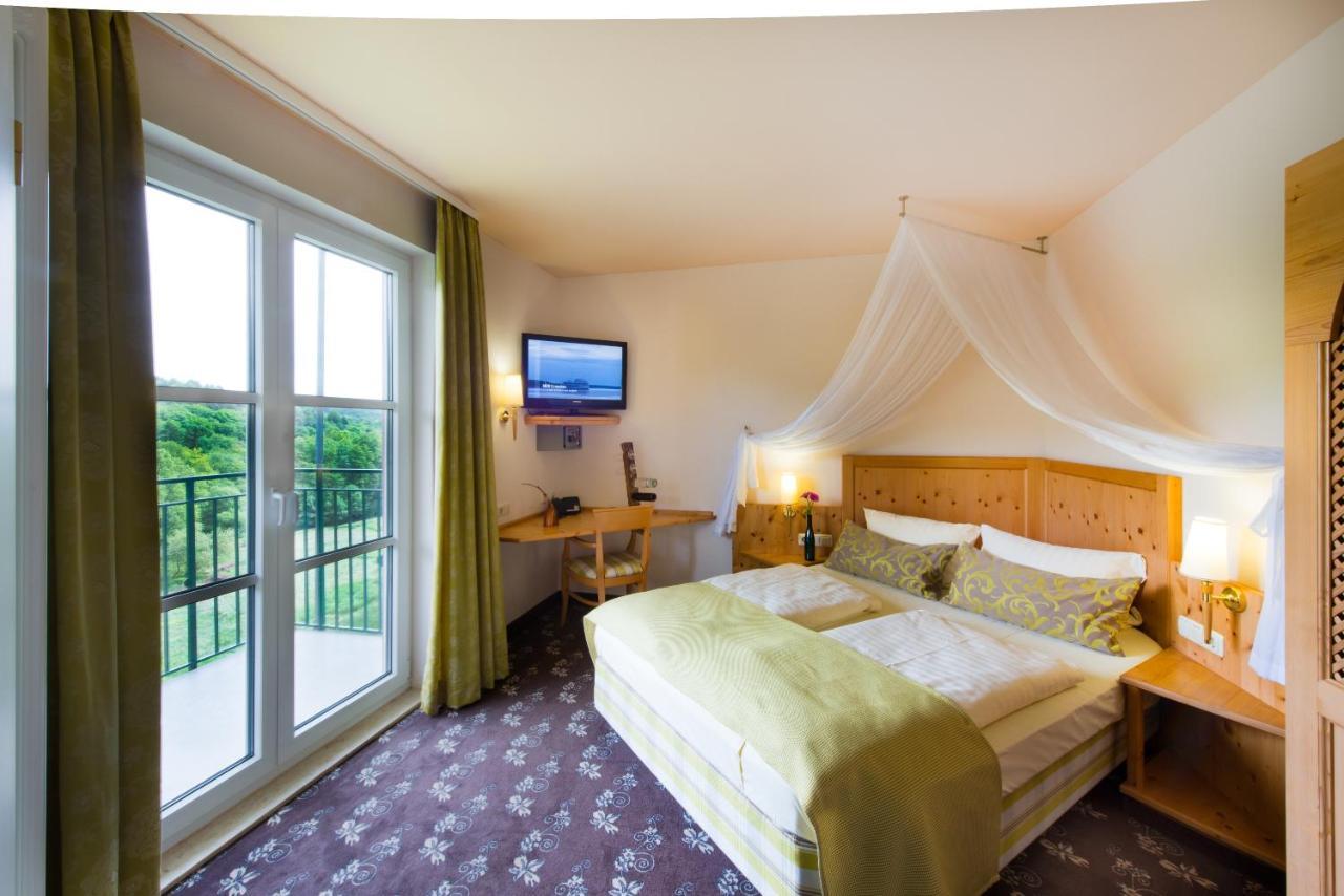 Akzent Waldhotel Rheingau Geisenheim Kültér fotó