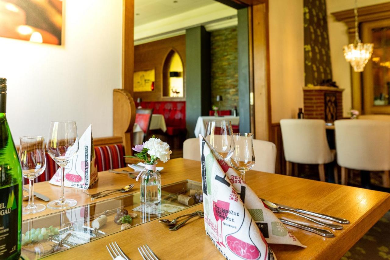Akzent Waldhotel Rheingau Geisenheim Kültér fotó