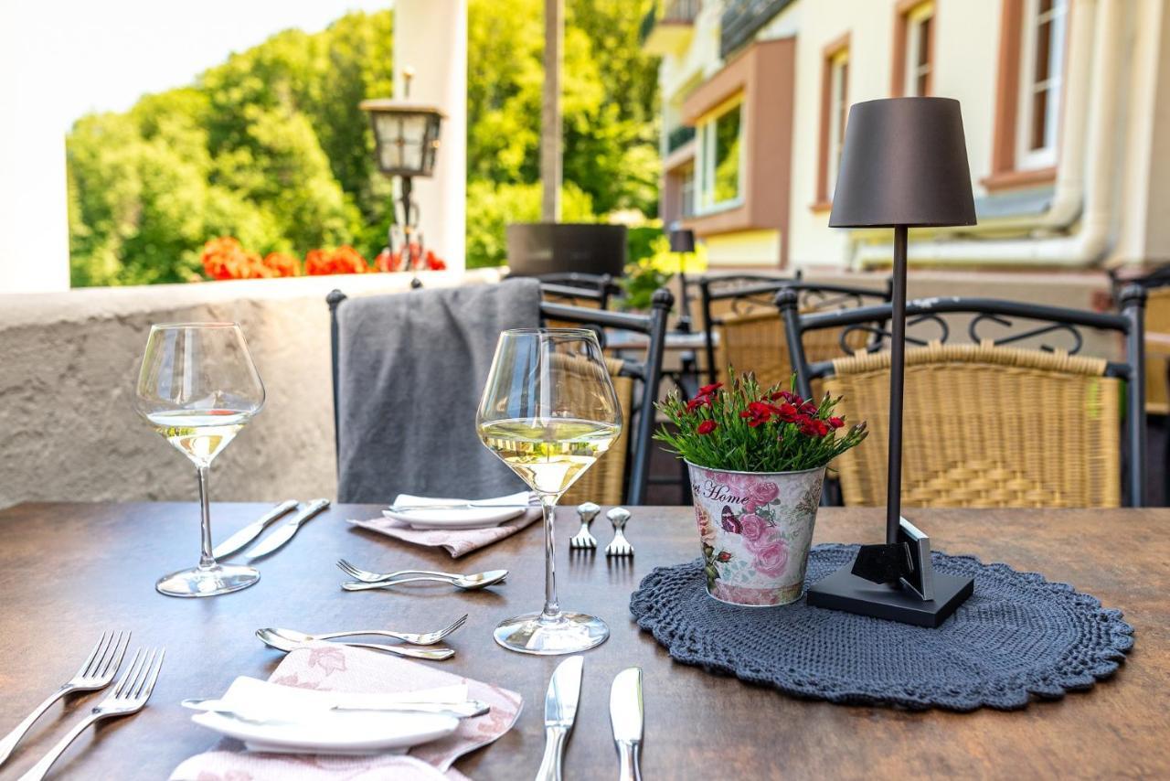Akzent Waldhotel Rheingau Geisenheim Kültér fotó