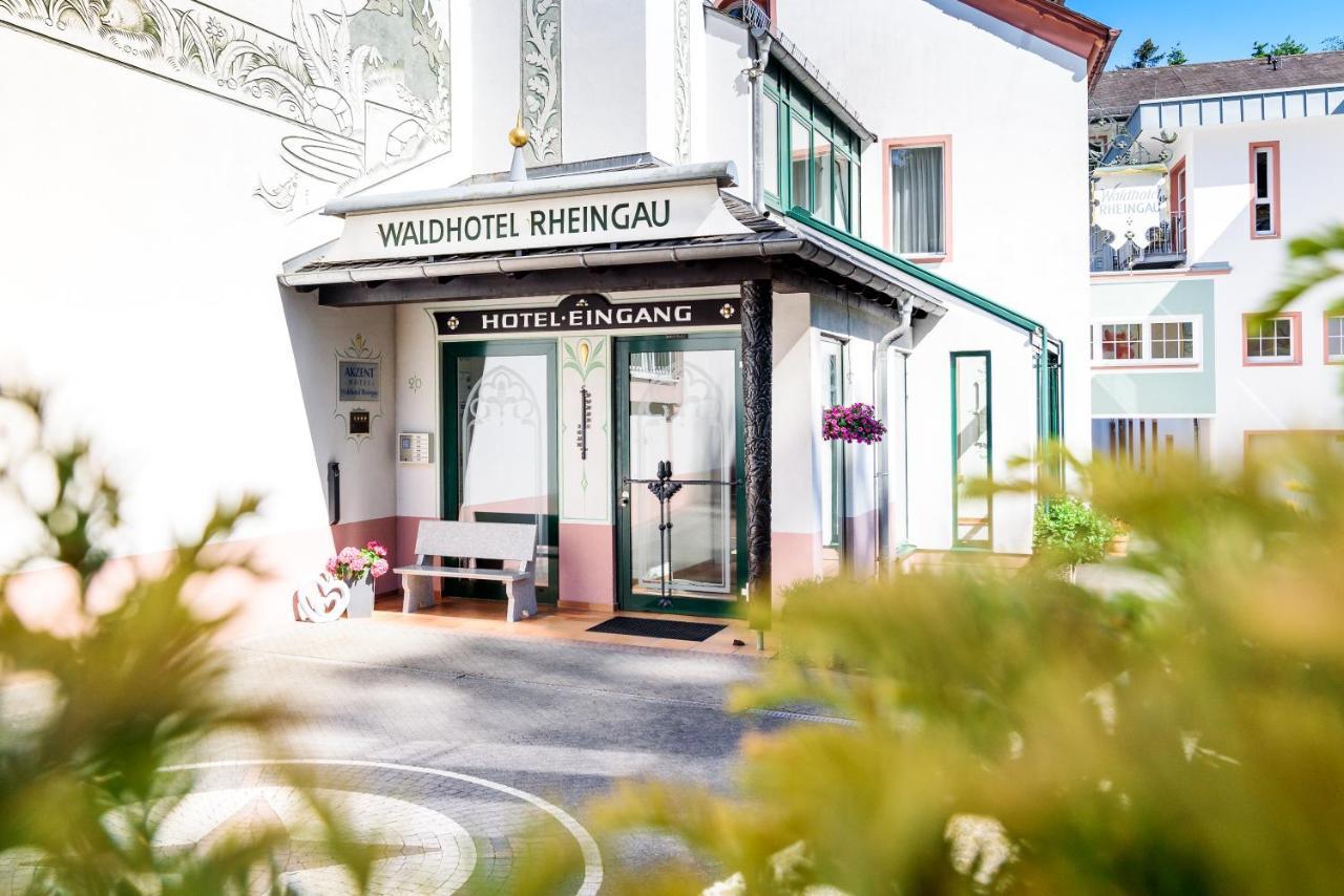 Akzent Waldhotel Rheingau Geisenheim Kültér fotó