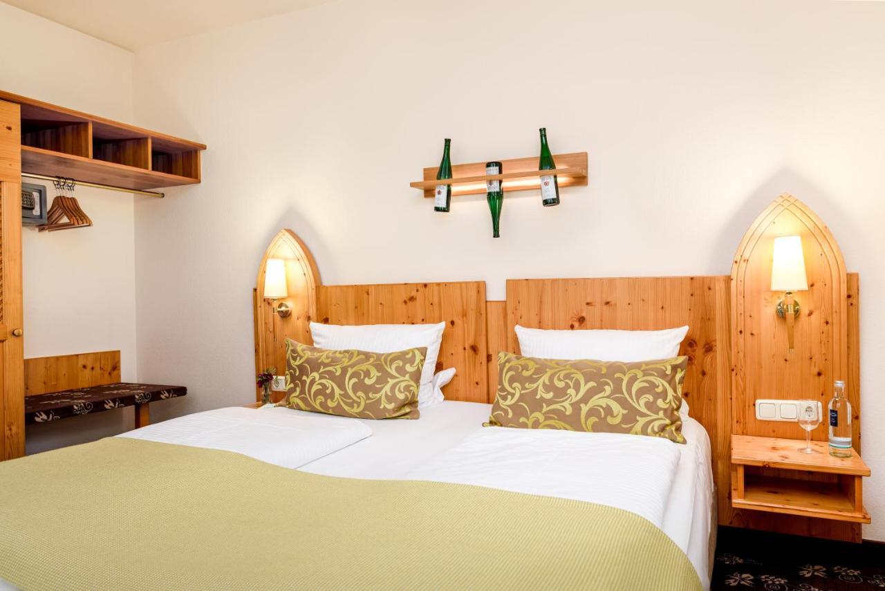 Akzent Waldhotel Rheingau Geisenheim Kültér fotó
