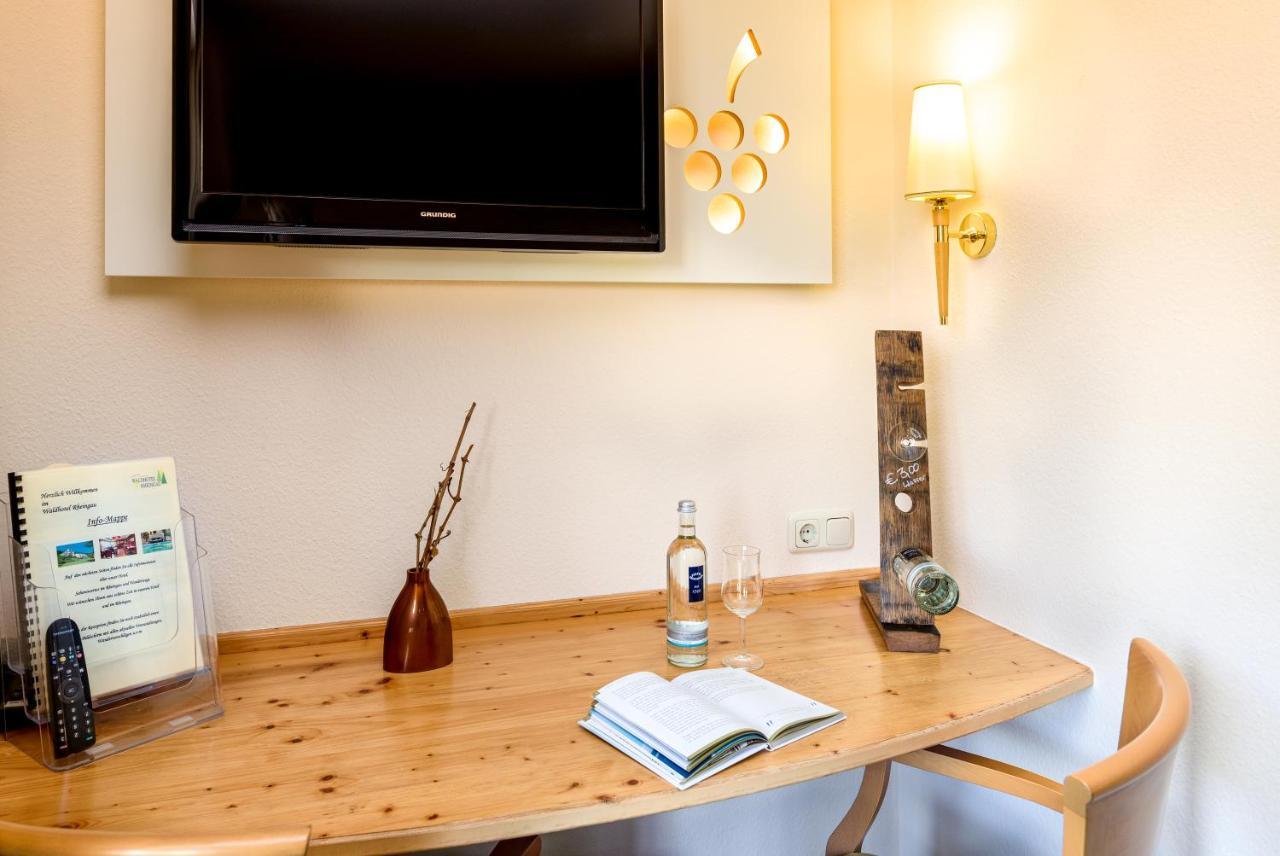 Akzent Waldhotel Rheingau Geisenheim Kültér fotó