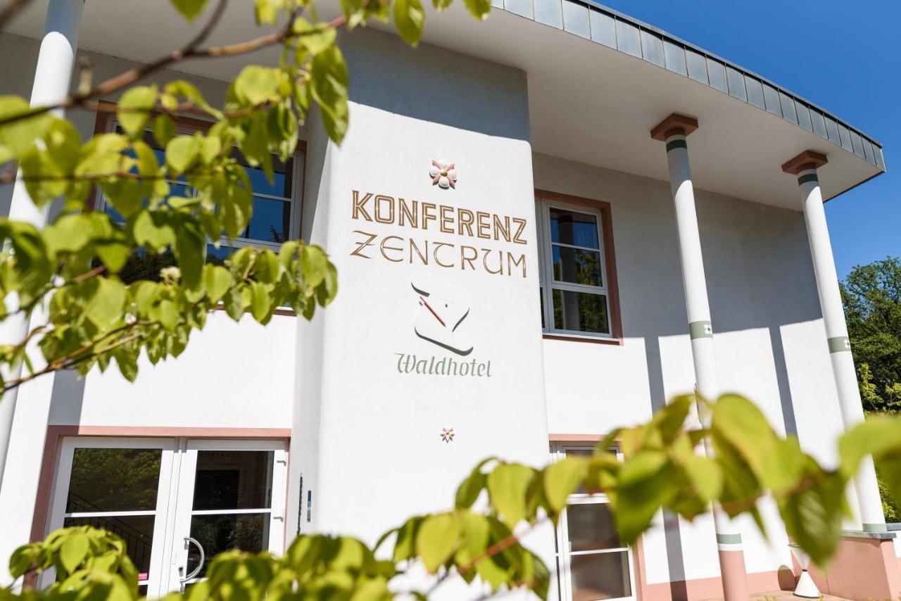 Akzent Waldhotel Rheingau Geisenheim Kültér fotó