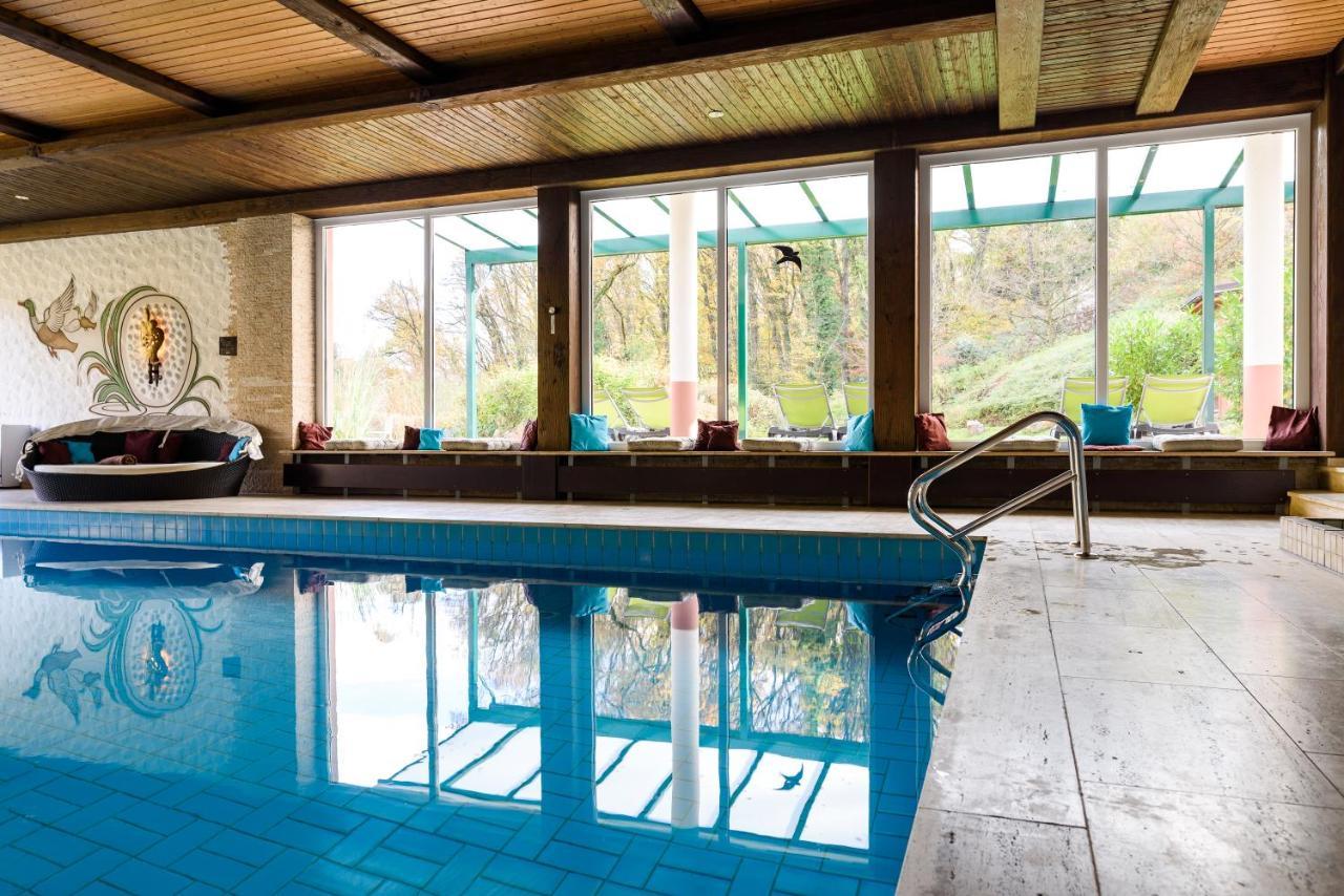 Akzent Waldhotel Rheingau Geisenheim Kültér fotó