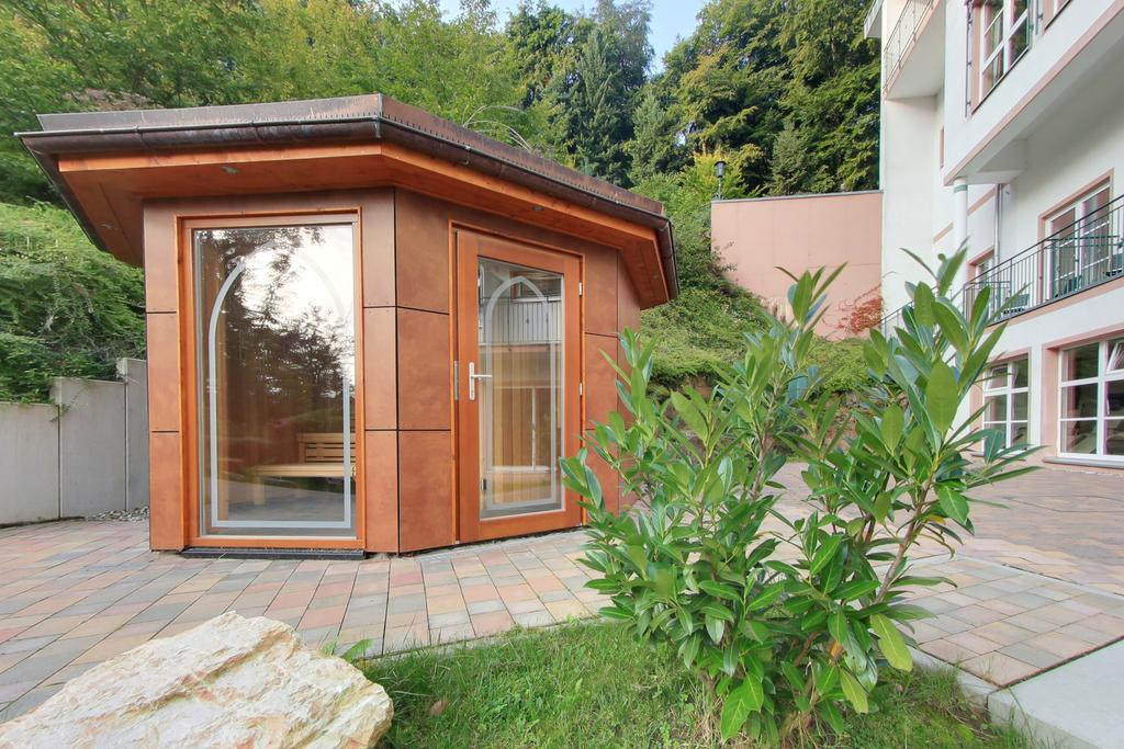 Akzent Waldhotel Rheingau Geisenheim Kültér fotó