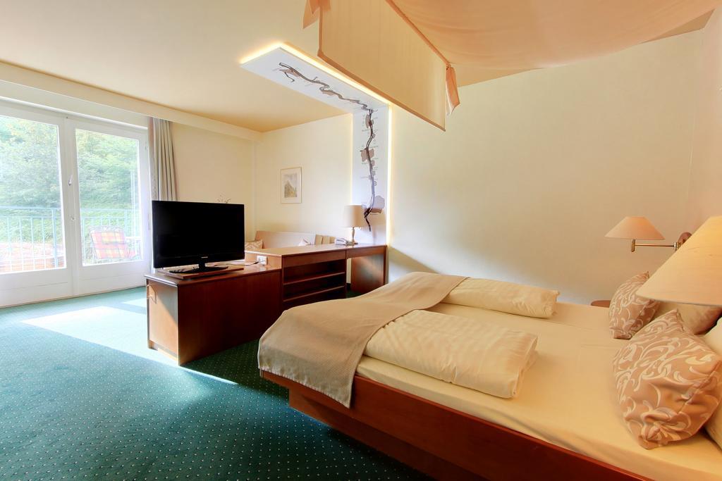 Akzent Waldhotel Rheingau Geisenheim Kültér fotó
