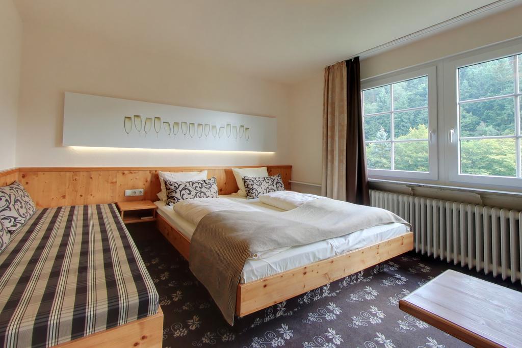 Akzent Waldhotel Rheingau Geisenheim Kültér fotó
