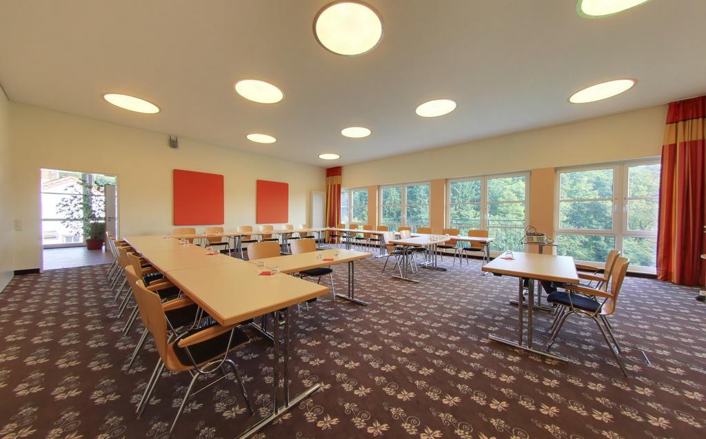 Akzent Waldhotel Rheingau Geisenheim Kültér fotó