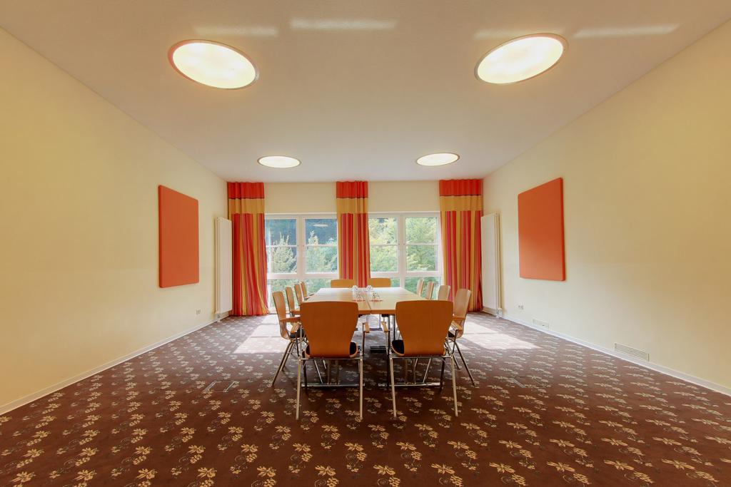Akzent Waldhotel Rheingau Geisenheim Kültér fotó