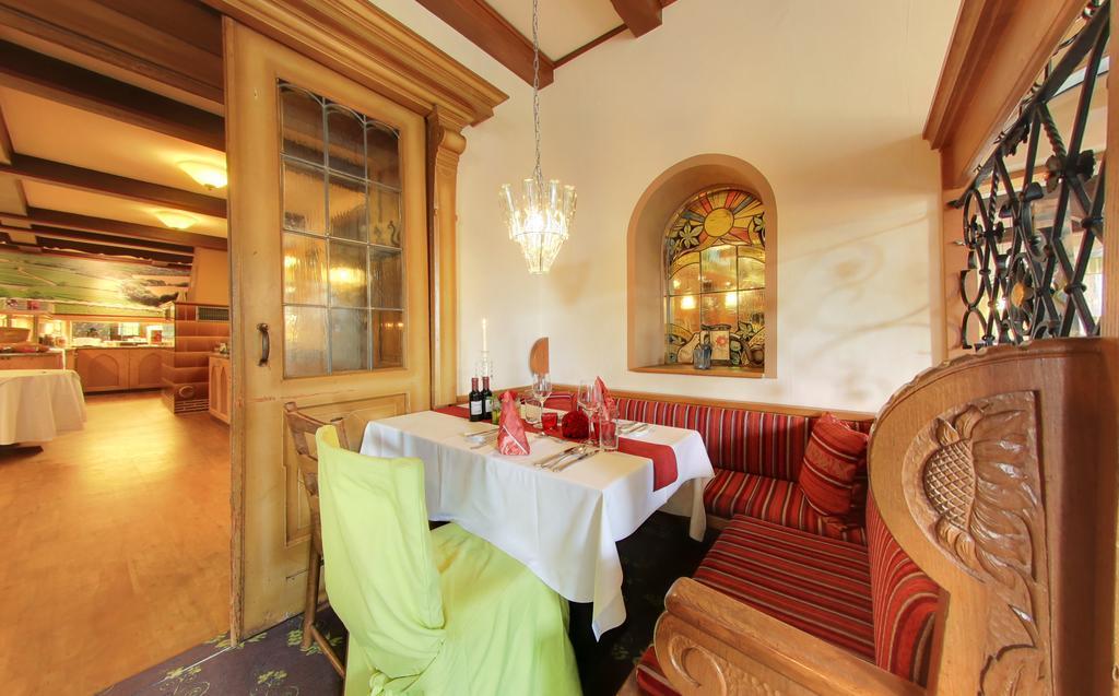 Akzent Waldhotel Rheingau Geisenheim Kültér fotó