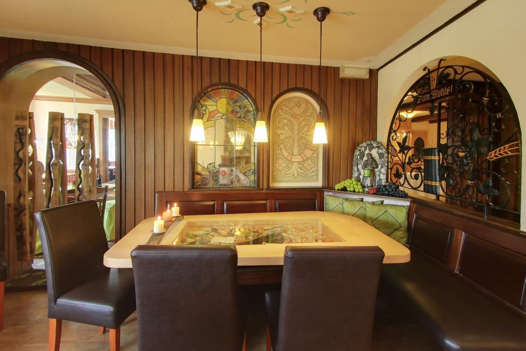 Akzent Waldhotel Rheingau Geisenheim Kültér fotó