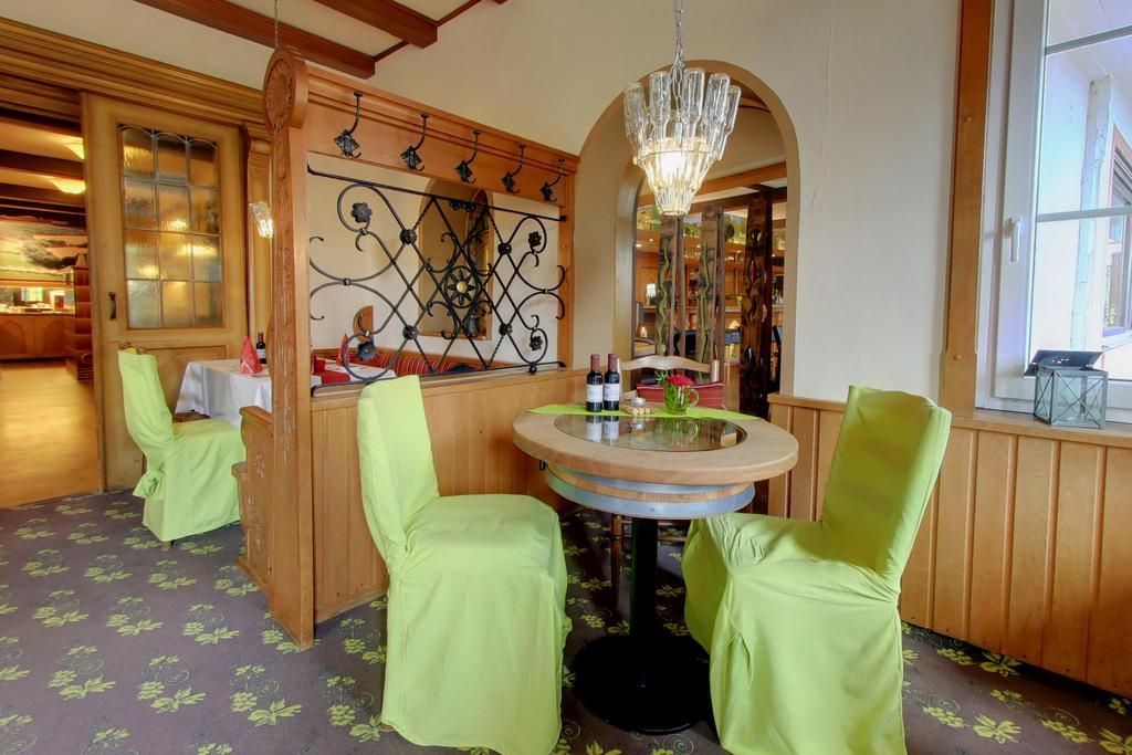 Akzent Waldhotel Rheingau Geisenheim Kültér fotó