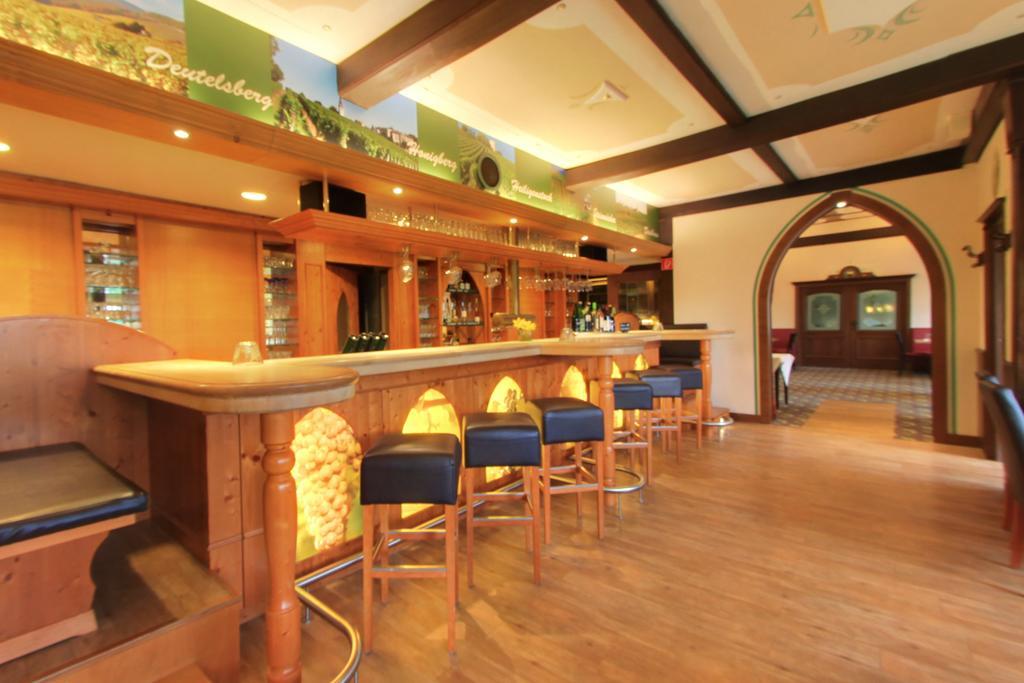 Akzent Waldhotel Rheingau Geisenheim Kültér fotó