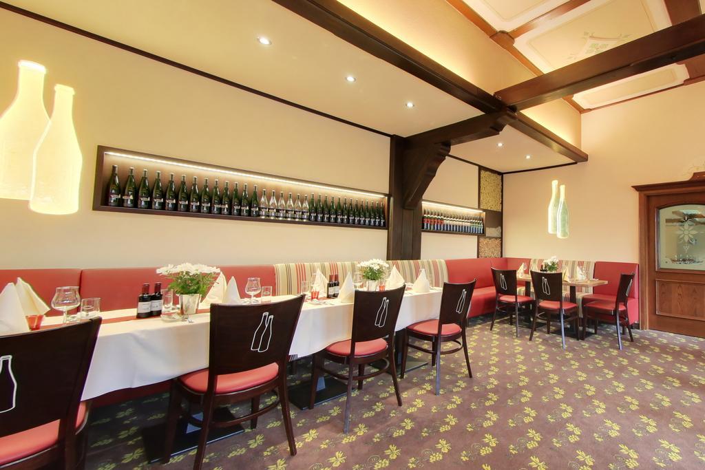 Akzent Waldhotel Rheingau Geisenheim Kültér fotó