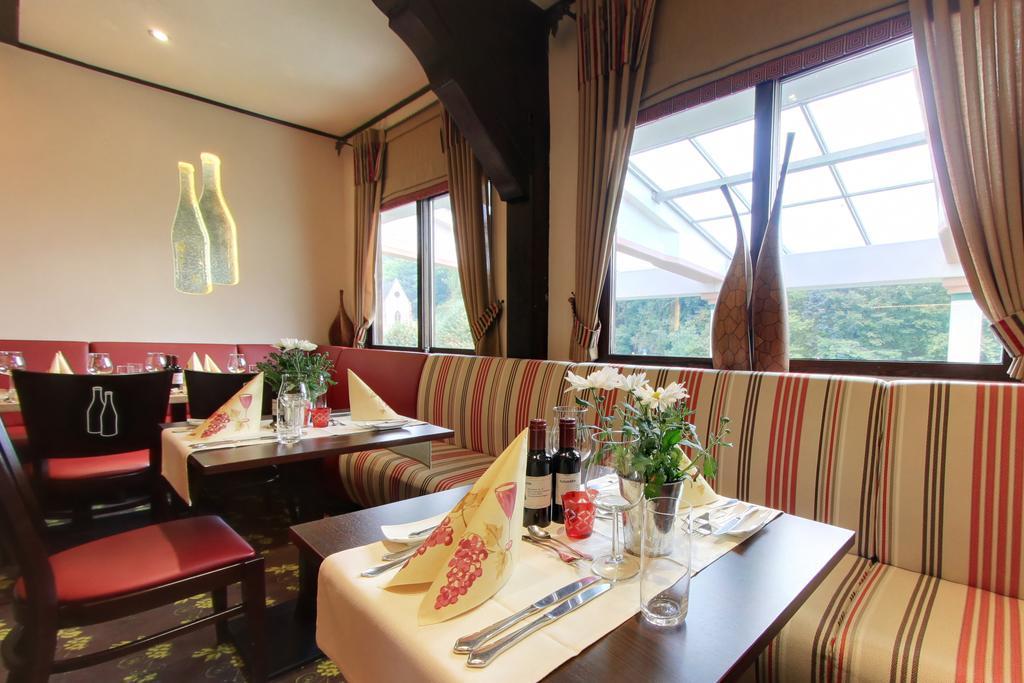 Akzent Waldhotel Rheingau Geisenheim Kültér fotó