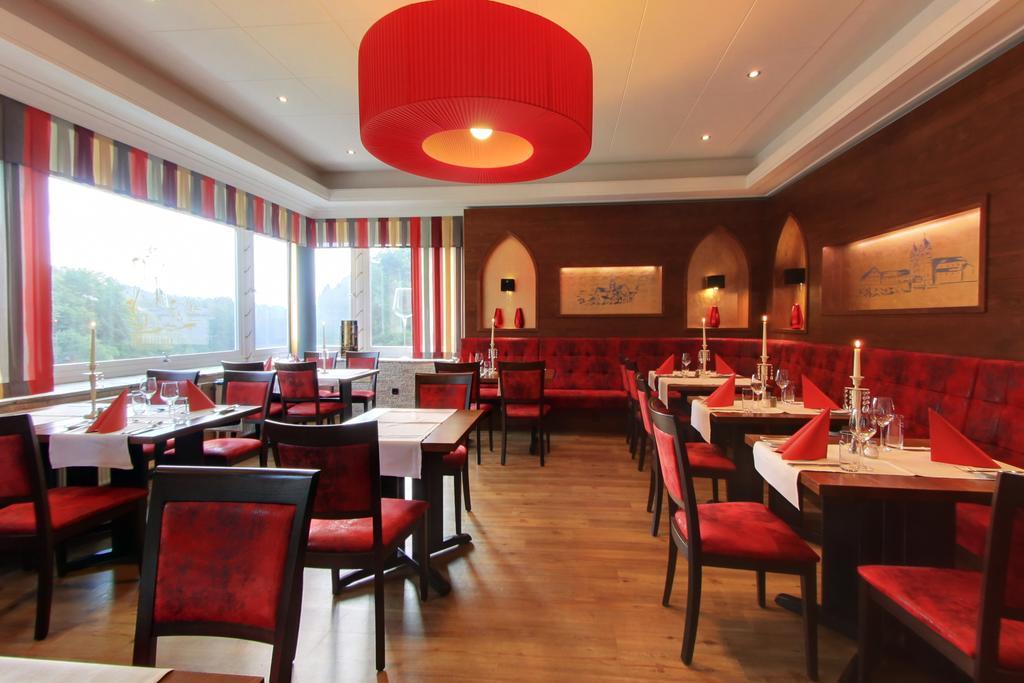 Akzent Waldhotel Rheingau Geisenheim Kültér fotó