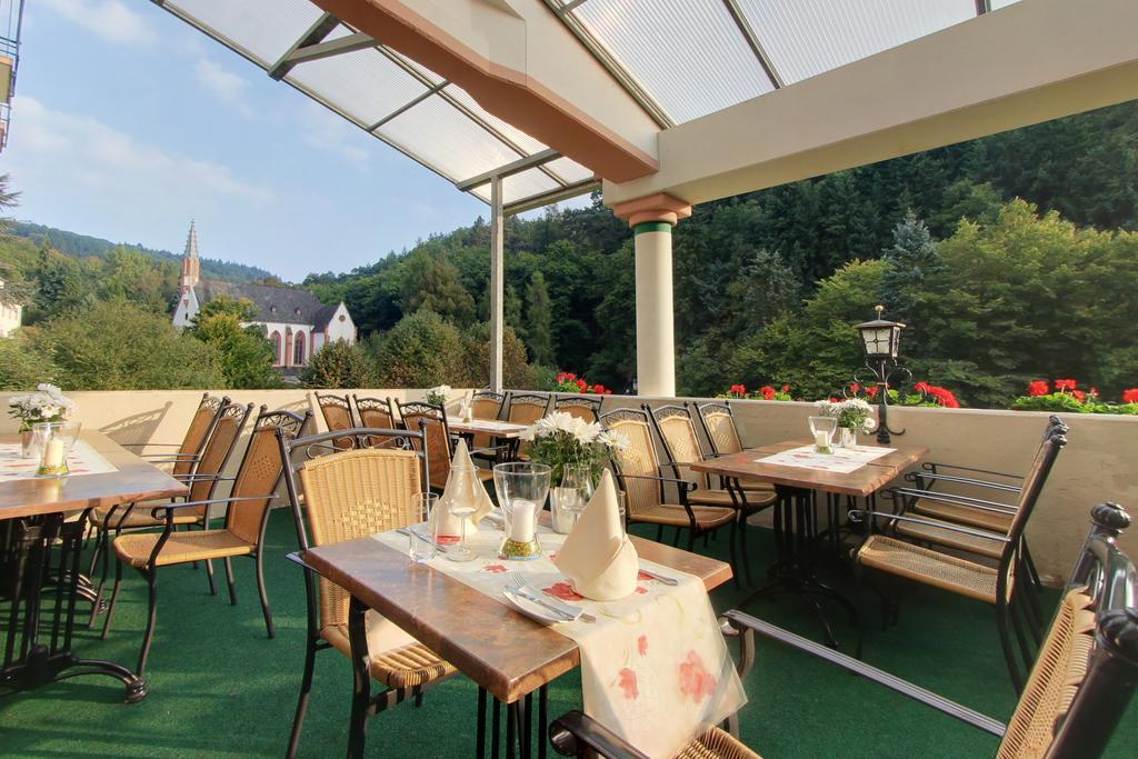 Akzent Waldhotel Rheingau Geisenheim Kültér fotó