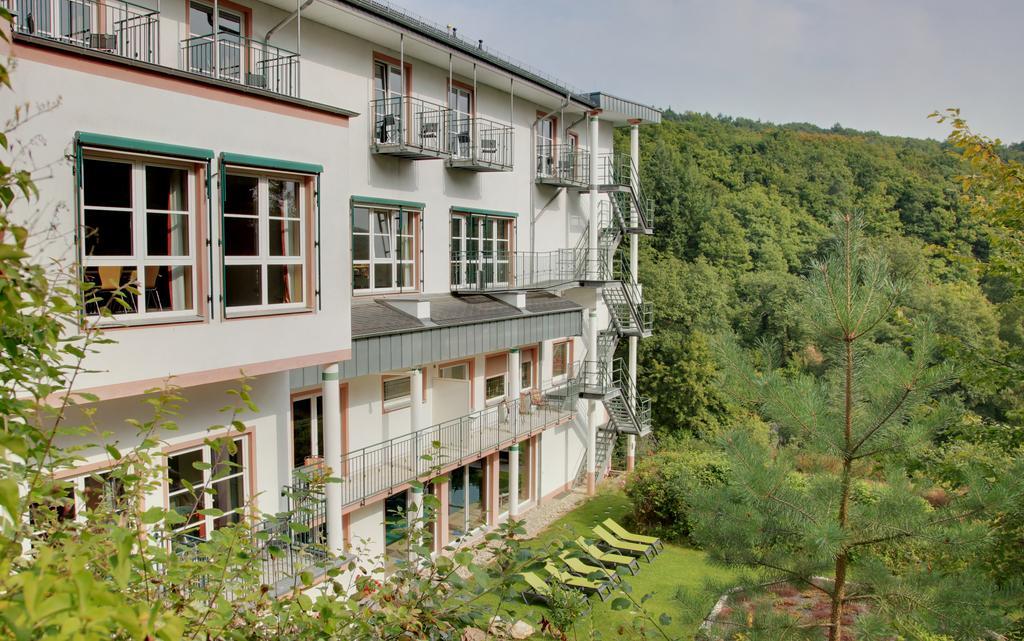 Akzent Waldhotel Rheingau Geisenheim Kültér fotó
