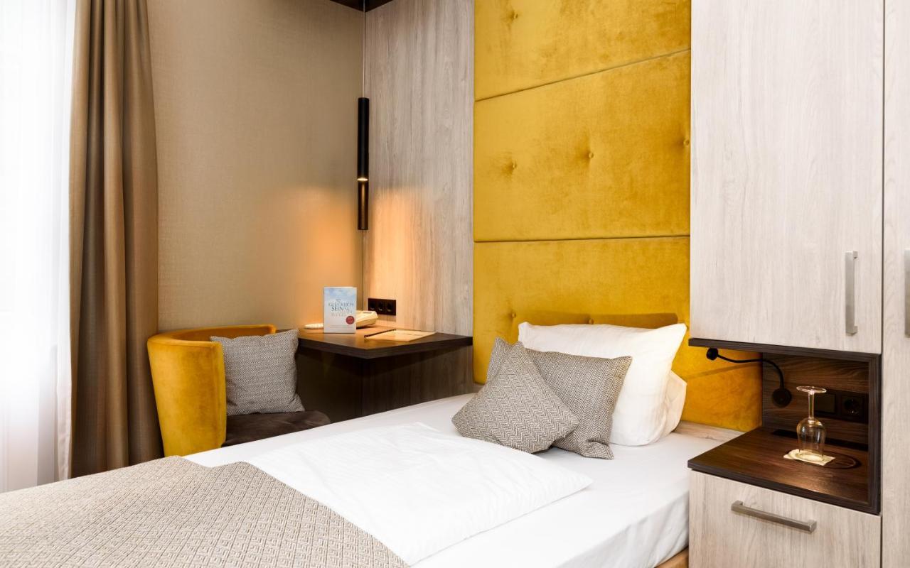 Akzent Waldhotel Rheingau Geisenheim Kültér fotó
