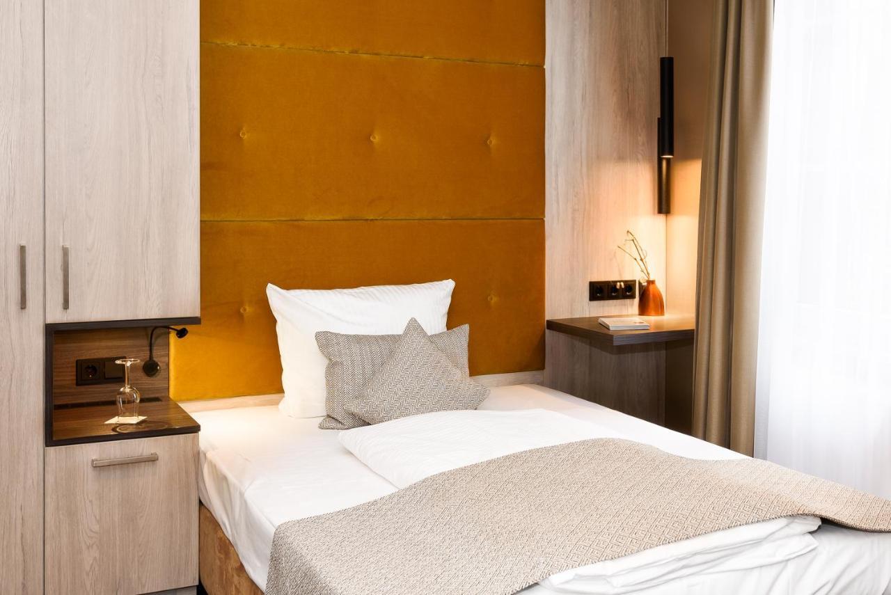 Akzent Waldhotel Rheingau Geisenheim Kültér fotó