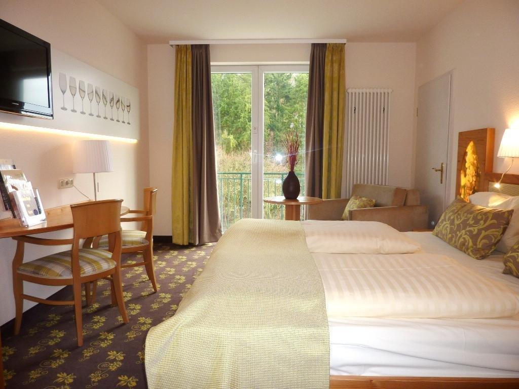 Akzent Waldhotel Rheingau Geisenheim Kültér fotó