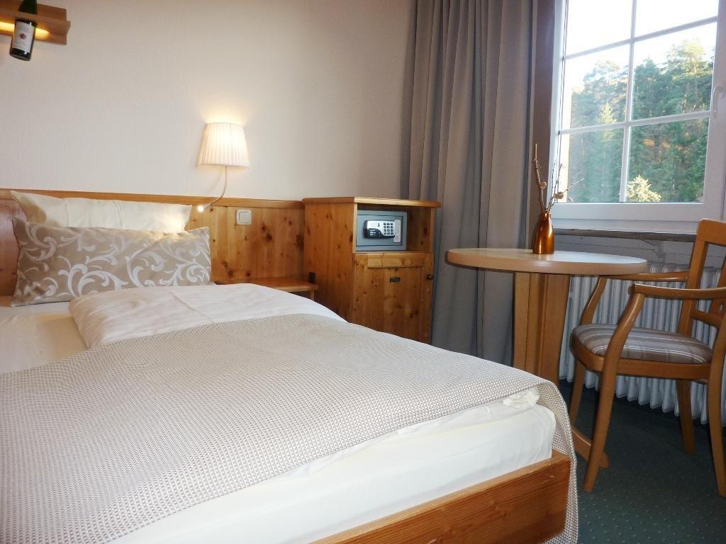 Akzent Waldhotel Rheingau Geisenheim Kültér fotó