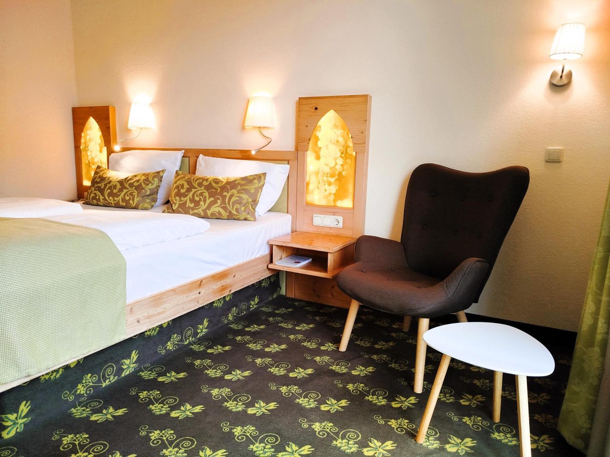 Akzent Waldhotel Rheingau Geisenheim Kültér fotó