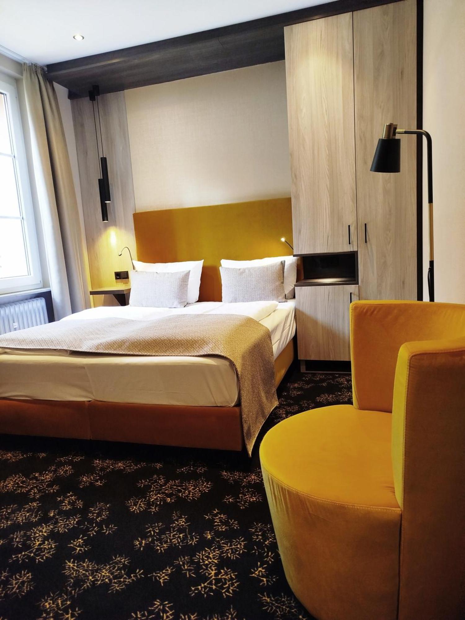 Akzent Waldhotel Rheingau Geisenheim Kültér fotó