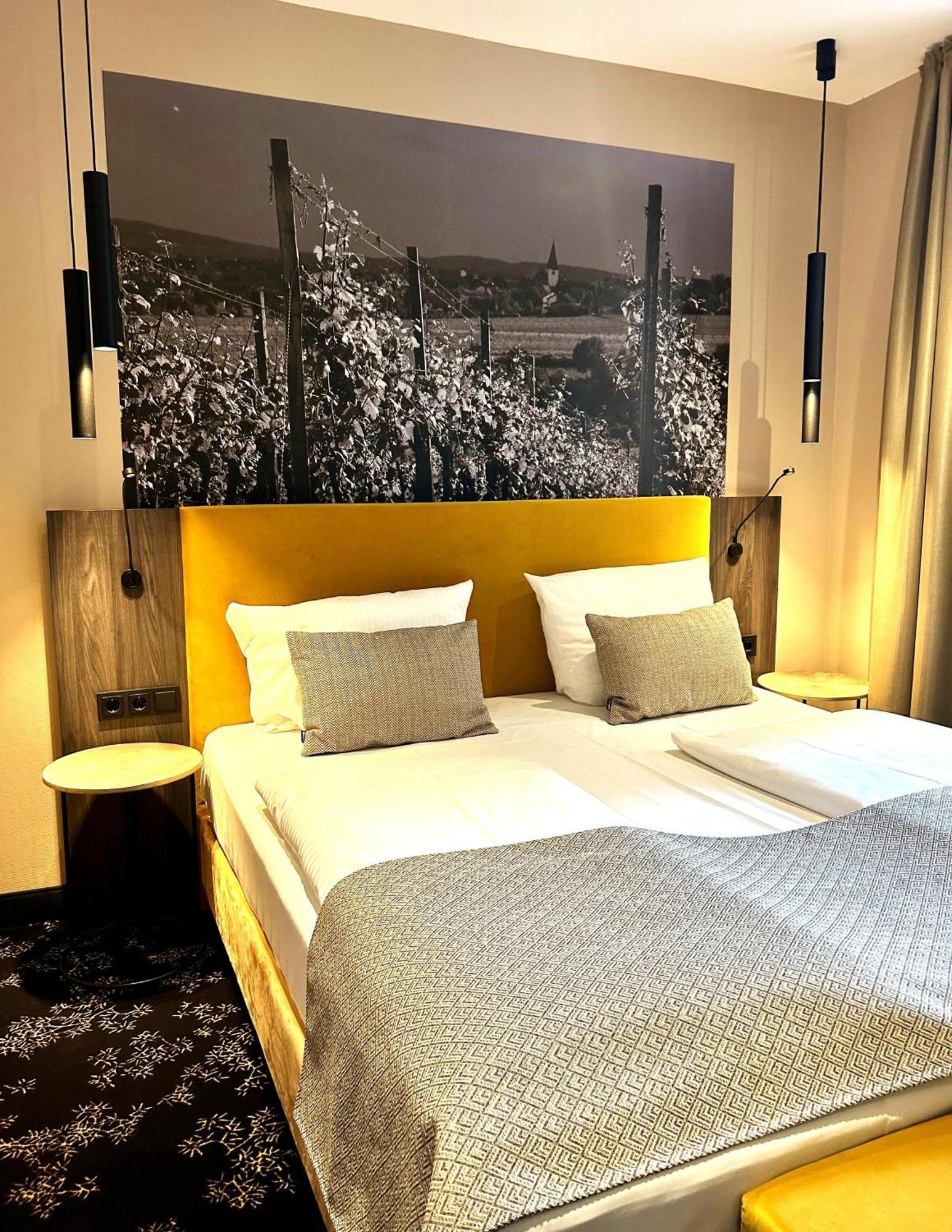 Akzent Waldhotel Rheingau Geisenheim Kültér fotó