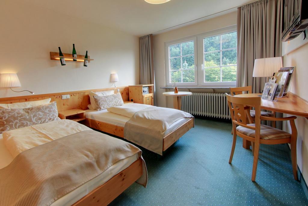 Akzent Waldhotel Rheingau Geisenheim Kültér fotó