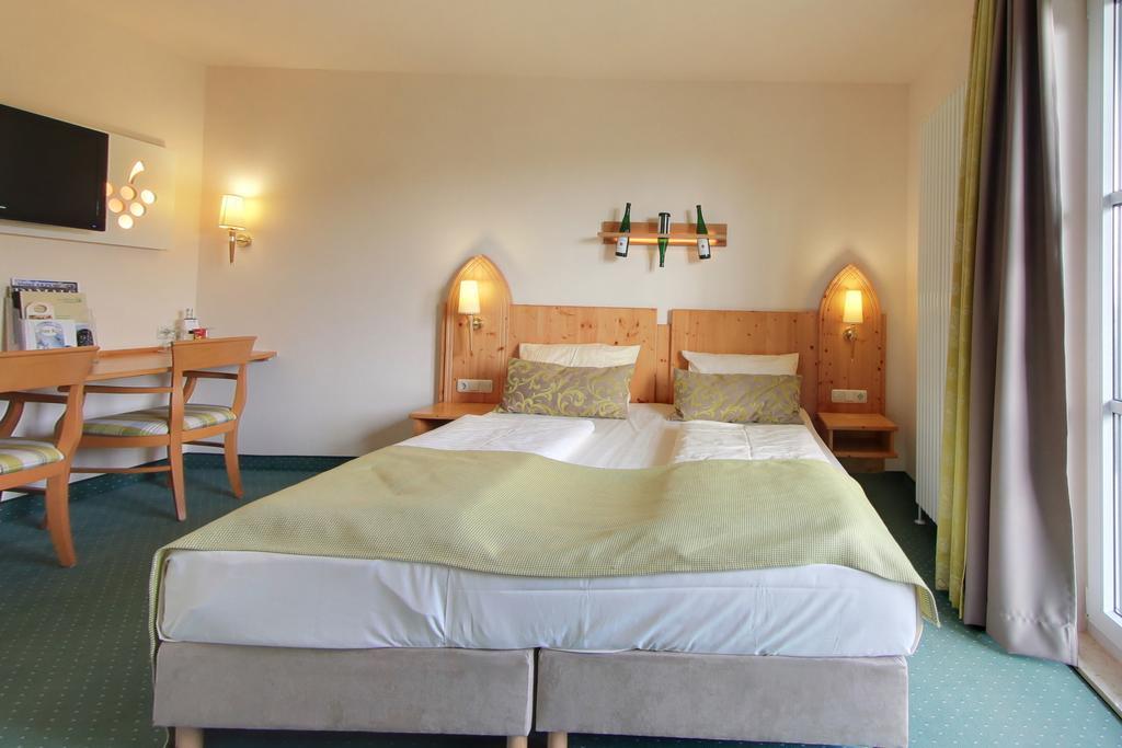 Akzent Waldhotel Rheingau Geisenheim Kültér fotó