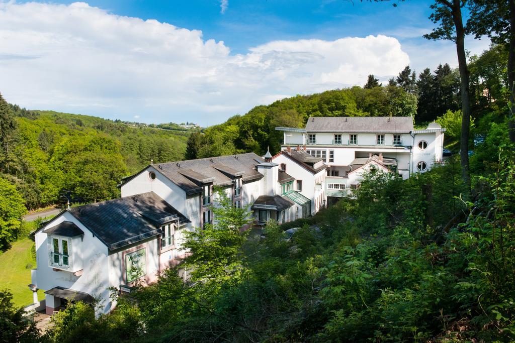 Akzent Waldhotel Rheingau Geisenheim Kültér fotó