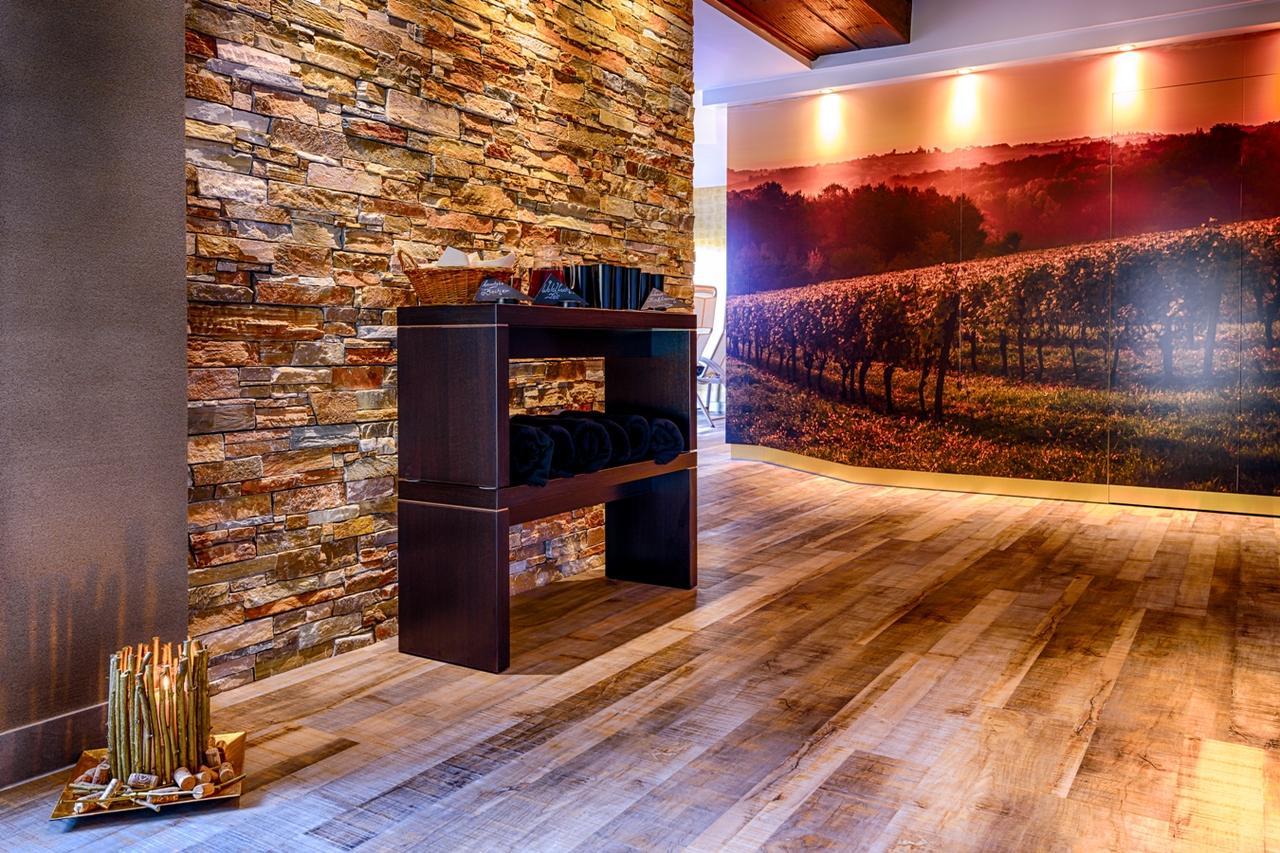 Akzent Waldhotel Rheingau Geisenheim Kültér fotó