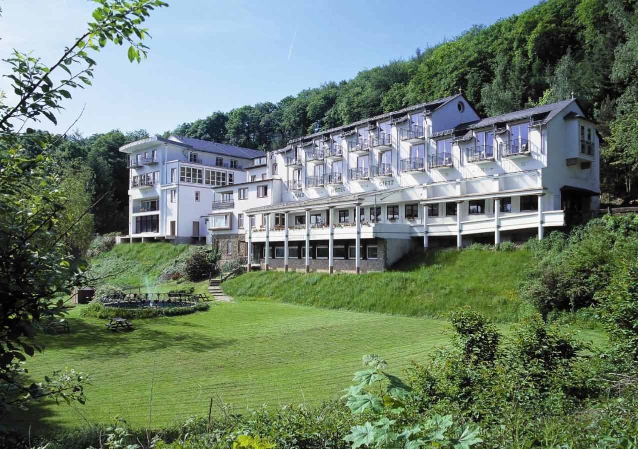 Akzent Waldhotel Rheingau Geisenheim Kültér fotó