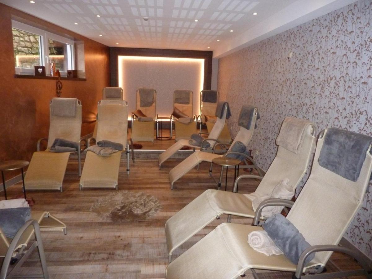 Akzent Waldhotel Rheingau Geisenheim Kültér fotó