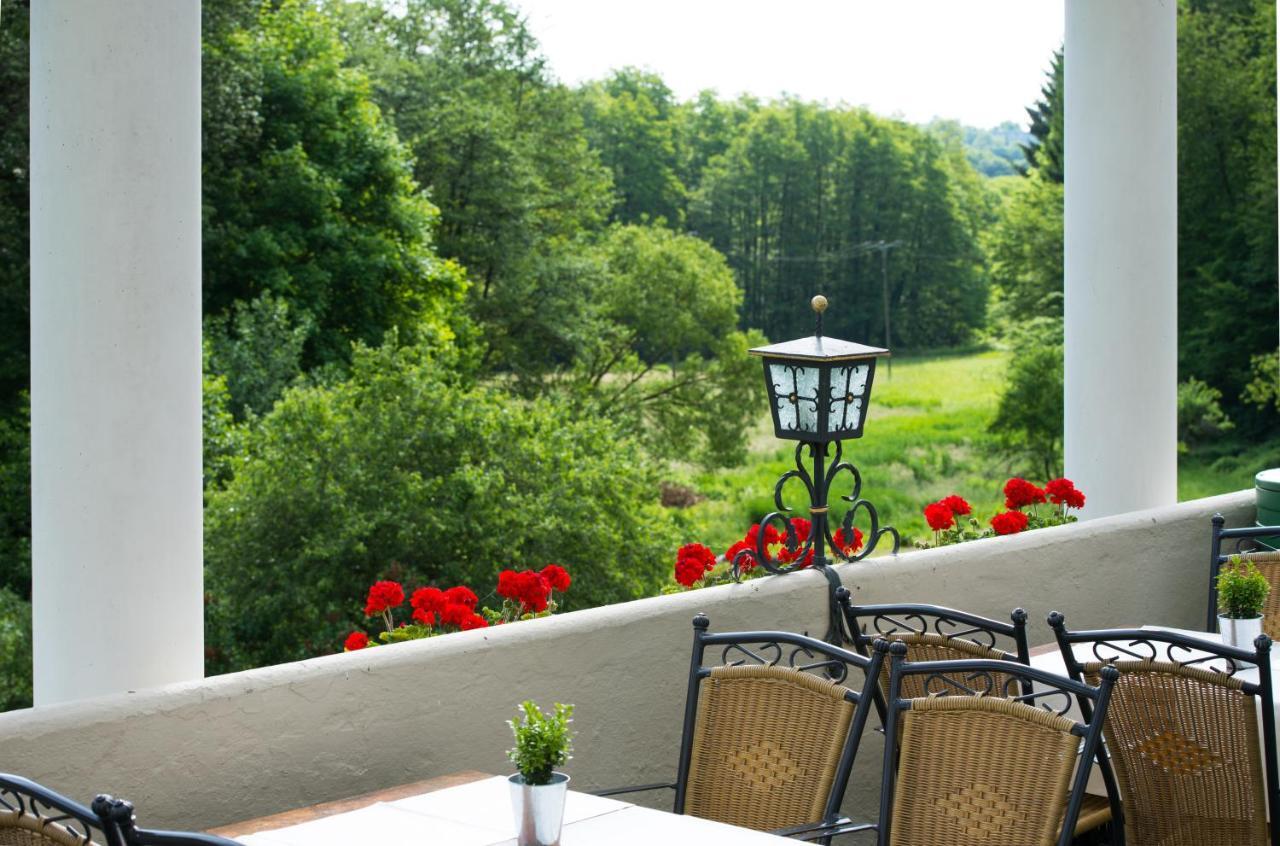 Akzent Waldhotel Rheingau Geisenheim Kültér fotó