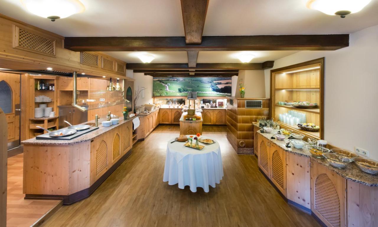 Akzent Waldhotel Rheingau Geisenheim Kültér fotó
