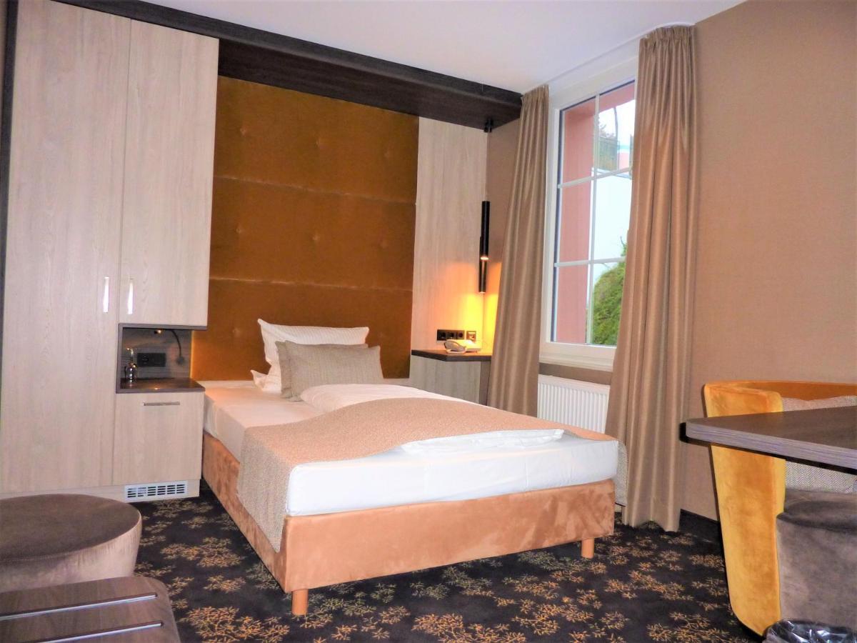 Akzent Waldhotel Rheingau Geisenheim Kültér fotó