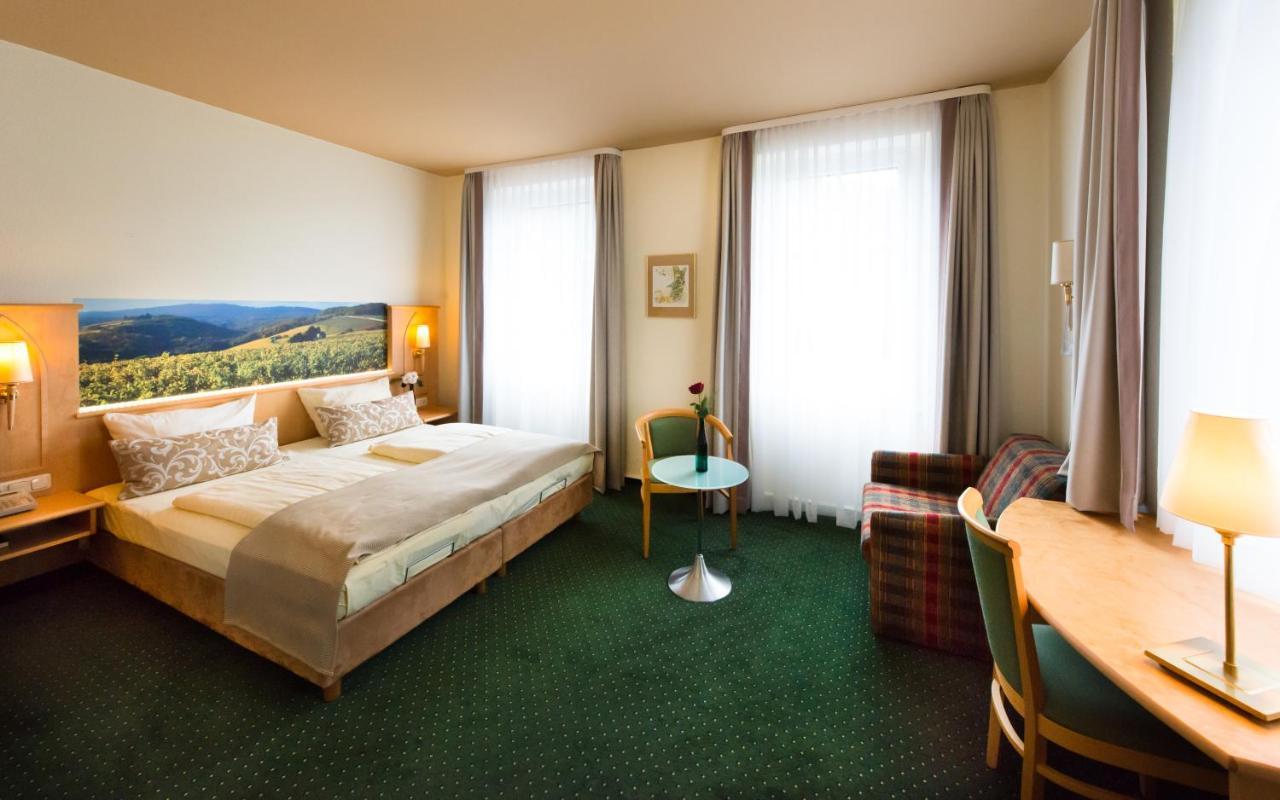 Akzent Waldhotel Rheingau Geisenheim Kültér fotó